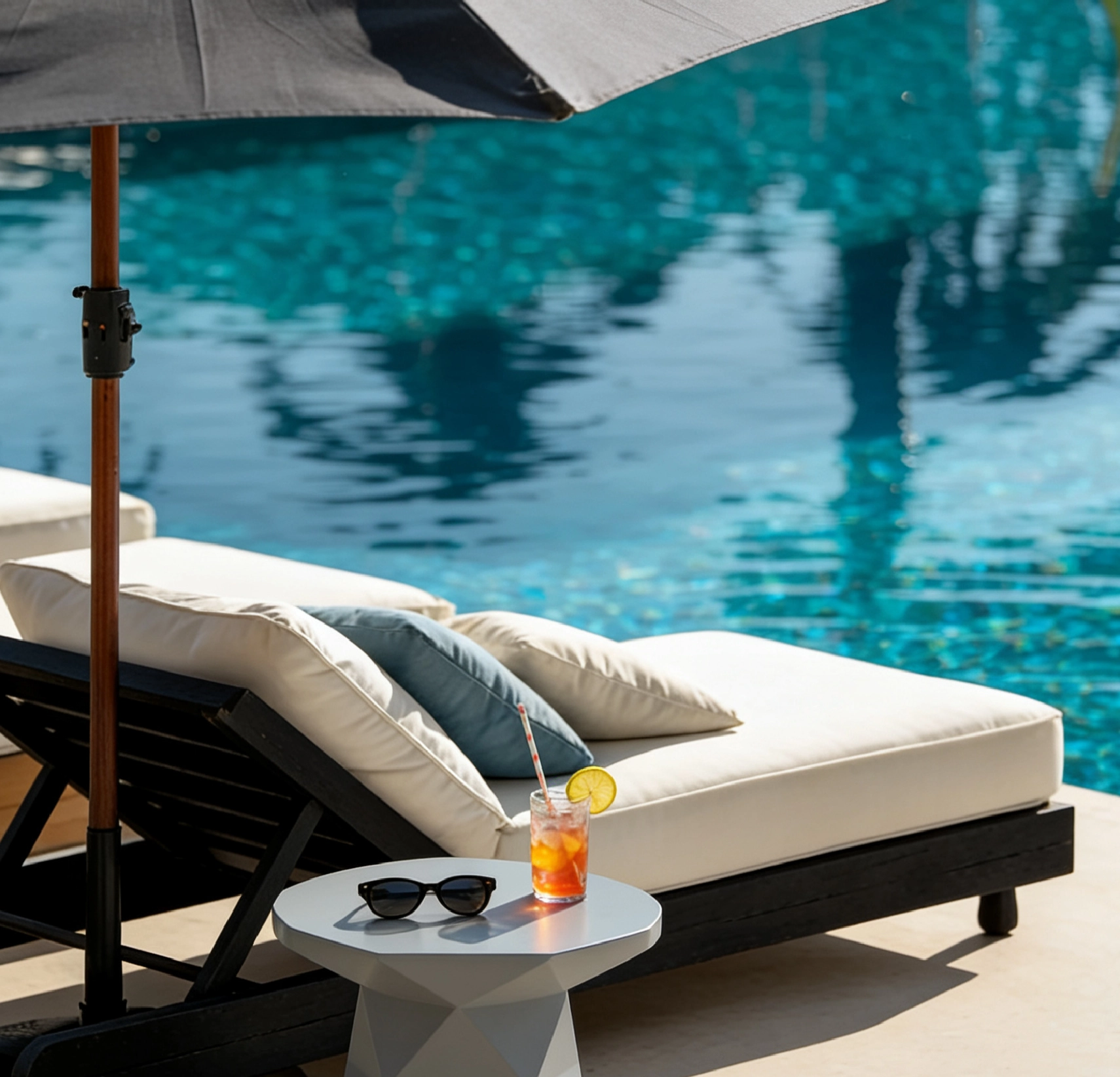 Luxury staycation experience at a premium hotel